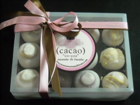 25% OFF Cake Truffle Signature Collection