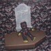 ON HOLD- Only for IRENEZIM- Deadly Bear Midnight- Dead Undead Teddy