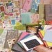 Bumper mystery papercraft destash pack