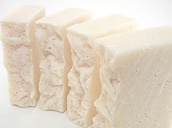 Ritual Spa Soap - 100% natural soap with sea salt, almond and avocado oil - palm-free, vegan friendly