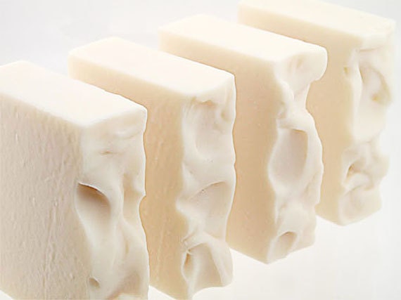 Purity Soap - 100% natural olive oil soap - unscented, super gentle - palm free, vegan friendly