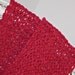 Pink Knit Scarf