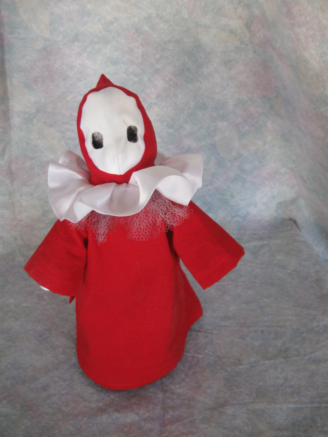 Lisa Snellings-Zombie Doll Collabaration With Robert Johnson