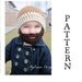 PATTERN--Kids ULTIMATE Bearded Beanie
