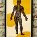 FEEL MIGHTY REAL - Letterpress and linocut print