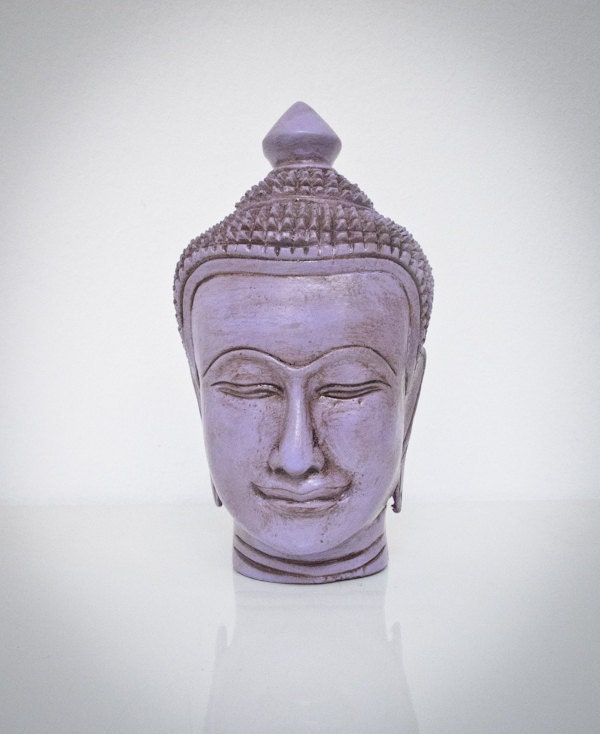 Nonu Buddha head