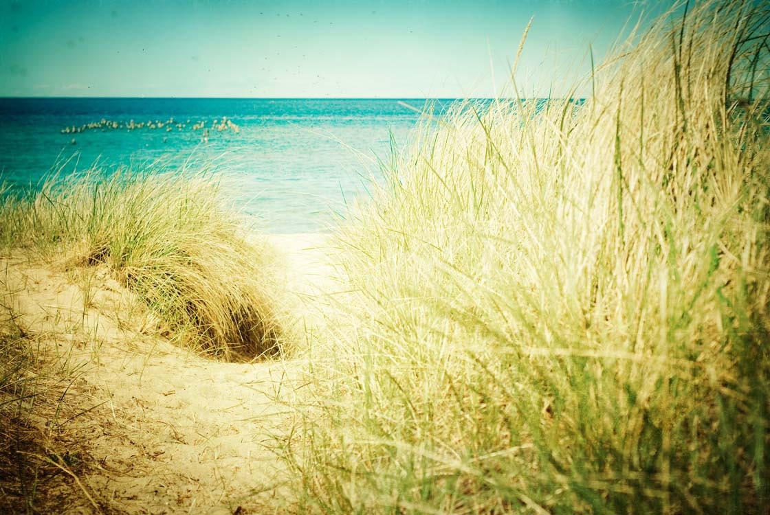 Being Where I Belong . beach photography . summer landscape print . cottage decor . living room wall art . nautical print . home decor