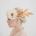 Beautiful Glamorous Flapper Style 1920s Headband by JessicaSaint from etsy.com