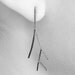 Twig Post Earrings