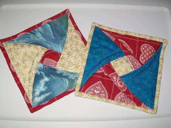 Hotpads--Set of 2