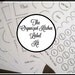 The Organized Kitchen Label Kit - 11 documents