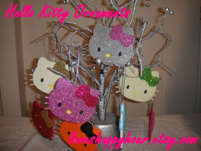 Hello Kitty Craft Kits 10