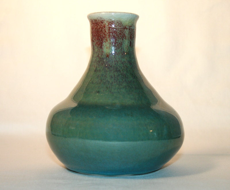 Genie bottle - Green