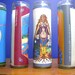 Glass Pillar candles - Images by Rin Carroll Jackson