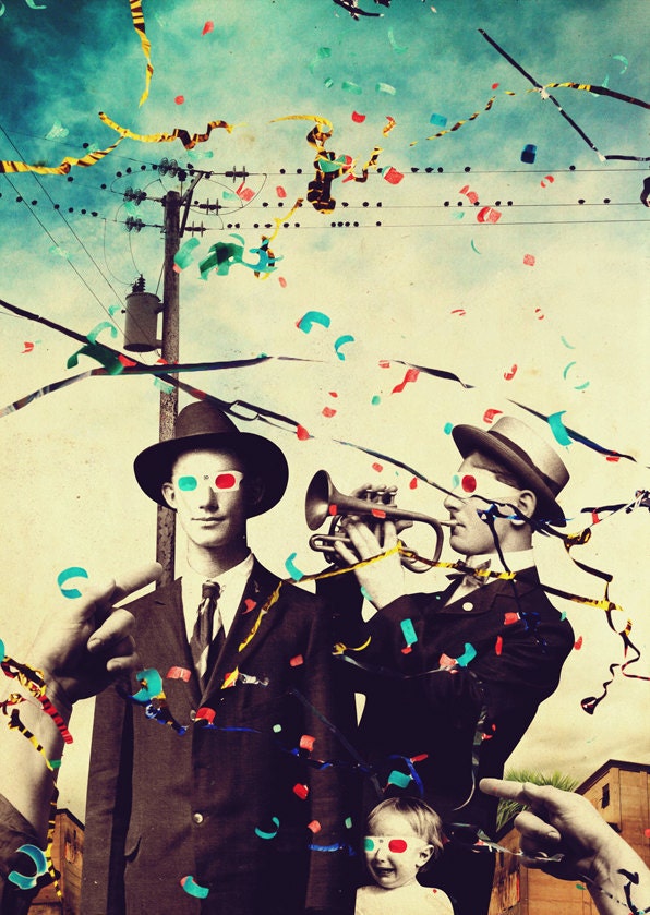 LAST ONE - 3D Revolution - Limited Edition 1/3