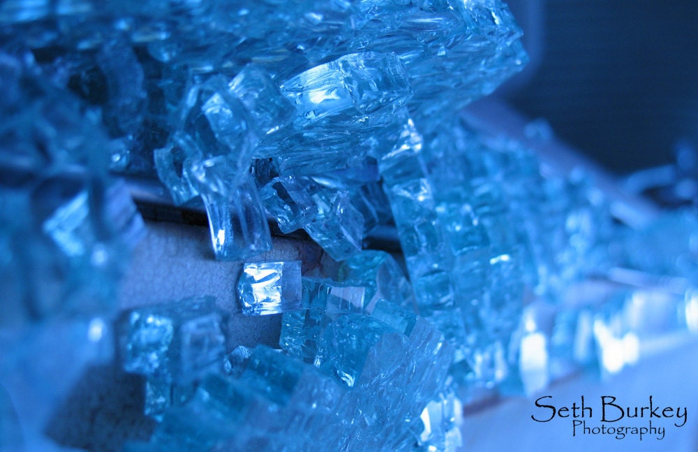 Glass Cubes