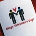 Gay Valentine Card