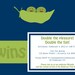 Baby Shower (Twins): Pea Pods