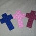 Cross Magnets--Lot of 3