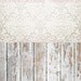 2fer 54x9ft Package Deal --  Backdrop AND Floordrop Combo