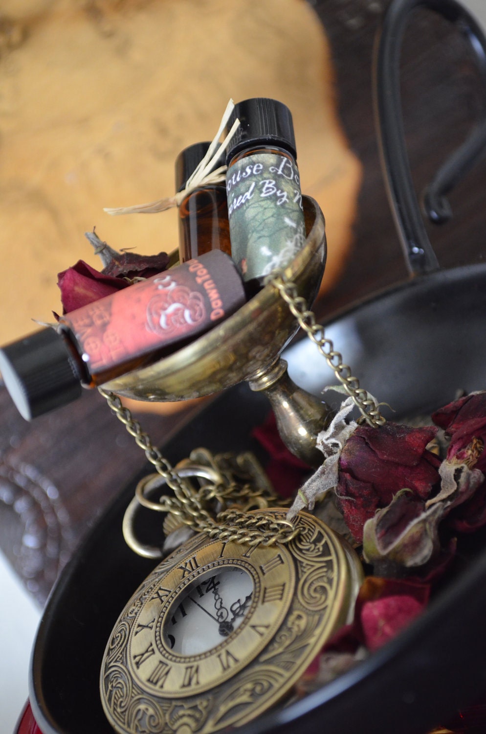 Artisan Perfume oil Mini