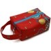 Project Bag Boxy Knitting Bag - Bandanna in Red