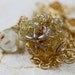 Wire Wrapped Pendant - The Caramel Snowcone