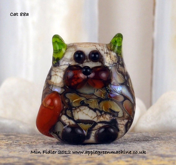 Cat bead 88