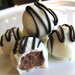 1/2 Pound Snow Caps Hand Dipped Chocolates