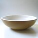 Denby English stoneware cereal bowl, Ode.