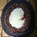 crocodile cameo cuff