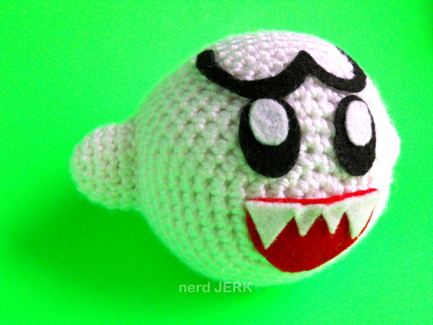 Boo inspired by Super Mario Bros