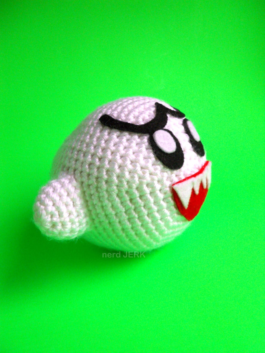 Boo inspired by Super Mario Bros