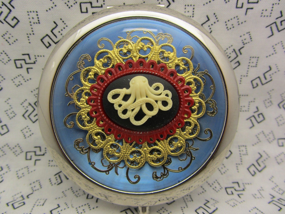 Octopus Compact Mirror