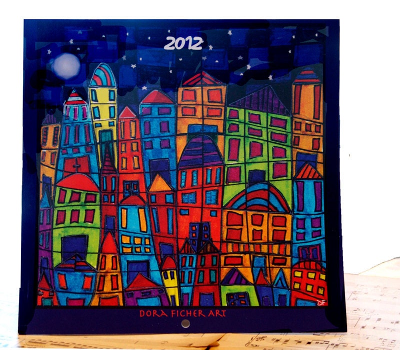 Calendar 2012 / Use Coupon love14 for Free shipping