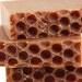 Honey Oatmeal Soap - 100% natural soap with apricot kernel oil, oat flour, and loaded with honey - vegetarian friendly