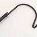 Arch Hook Rack Plant Holder Birdhouse Hanger Lantern Holder Handmade from Iron