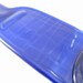 Recycled Wine Bottle Cheese Board - Blue Sandblasted Design
