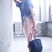 no. 314 Crystal tote bag - waxed cotton
