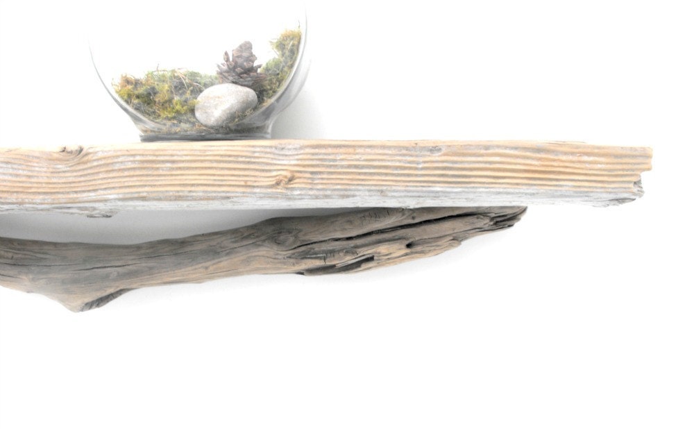 Driftwood Shelf No. 73