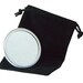 Pocket Mirror  White Peacock  046 by SunnysGiftShop on Etsy