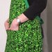Shamrocks and Shenanigans Reversible Full Apron