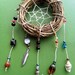 Twilight Dream Catcher - Jacob - Wolf - Bella