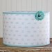 Princess Drum Lampshade