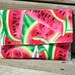 Deluxe Watermelon Shopping Cart Coupon Organizer - FREE Shipping