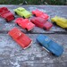 Instant Collection of Vintage Antique Toy Cars and Trucks Cheap Plastic 1950s Dime Store Toys