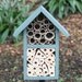 Two Tier Insect and Bee Hotel, Wild Thyme.