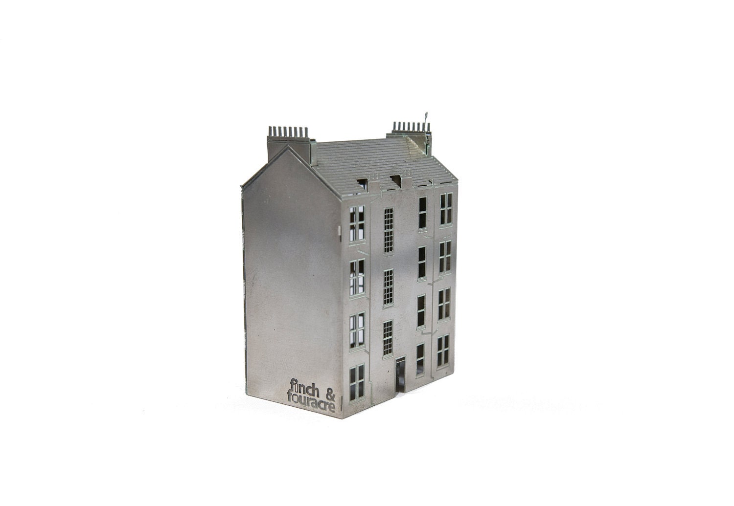 Tinyment - a tiny metal tenement