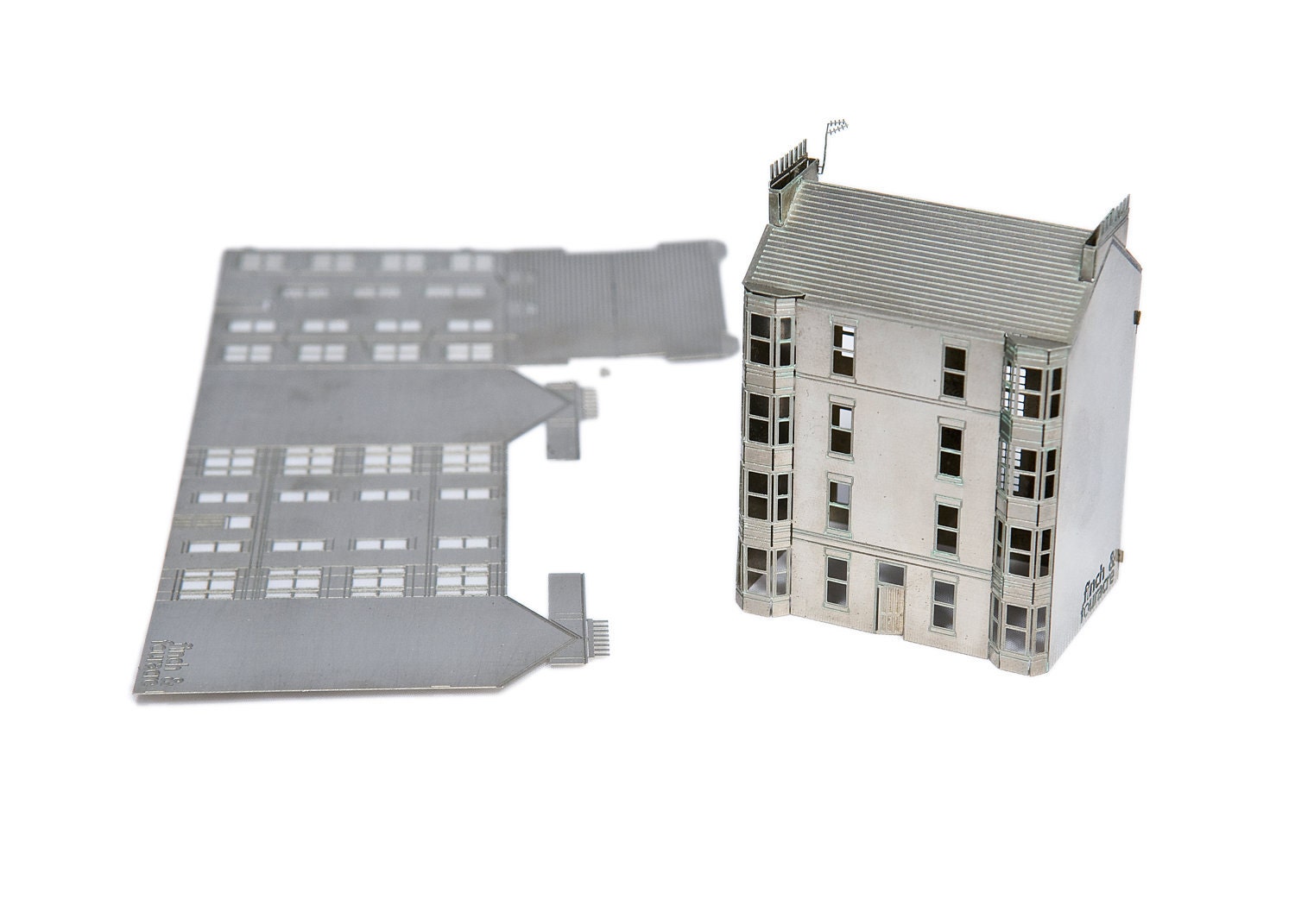Tinyment - a tiny metal tenement