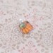 Glass Pendant - Irish Eye - 1/2inch pendant